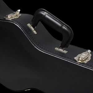 Boutique personnalisée, étui rigide pour guitare électrique personnalisé de haute qualité, identique aux images.