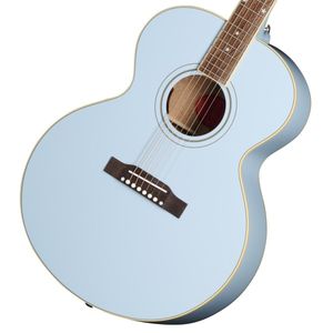 Shop personnalisé J180 LS Frost Blue Webshop acoustique Guitare