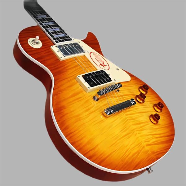 Guitare électrique Jimmy Page Jimmy, guitares std identiques des photos 369