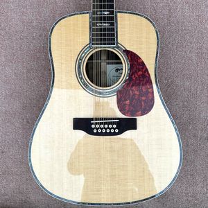 Custom shop, fabriqué en Chine, guitare de haute qualité, guitare acoustique 41