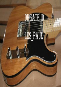 SHOP CUSTURS GUITARE ÉLECTRIQUE NATUREL