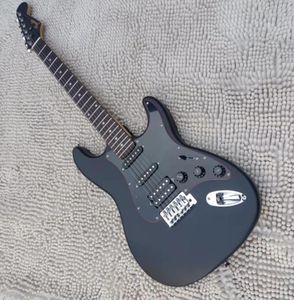 Guitarra de strat de tienda personalizada con sintonizadores de bloqueo cromado de cuerda firmado 5978844