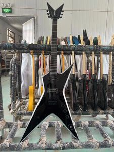 Op maat gemaakte speciale body Dean Dimebag Darrell elektrische gitaar, verkrijgbaar op voorraad