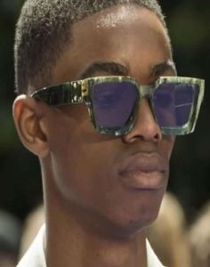 Aangepaste Steampunk Sunglass Brand Digner Sun Glass Instagram Millionaire Style Square Sunglass UV400 Gafas de Sol2873893