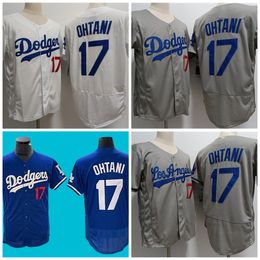 Jerseys de baseball cousus personnalisés - Shohei Ohtani 14 Roki Sasaki 51 Seiya Suzuki 21 tailles de jeunes pour hommes