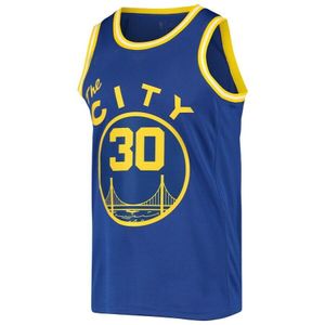 Custom Stitched Stephen Curry 2020/21 Swingman Jersey Classic XS-6XL Mens Throwbacks Basketbal Jerseys Goedkope Men Dames Jeugd