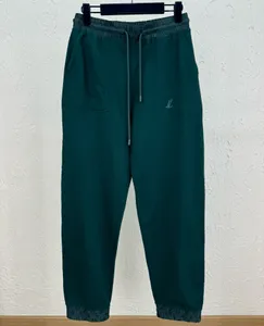 Pantalon de survêtement personnalisé Sweat rembourré de haute qualité pour temps froid Men d'hiver Jogger Pantal