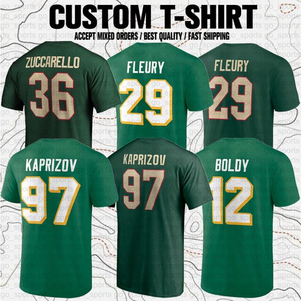 T-shirts personnalisés de marque des fans du club de hockey des États-Unis