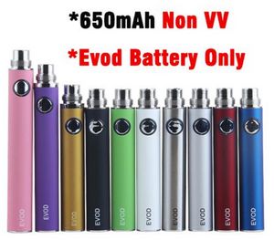 Vaporisation personnalisée stylo de vape Vape Prechat 510 File Batterie Vaping 650mAh 9000mAh Kit EVOD avec vaporisateur Power Vaporiser DHL réglable DHL