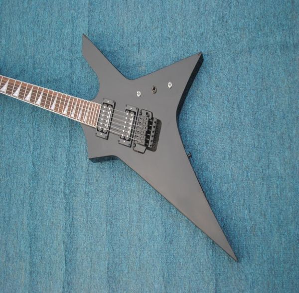 Guitarra eléctrica Jackson Star personalizada, forma especial de guitarra, proporciona servicio personalizado 3891208