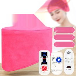 Capeur de moxibustion de chauffage en gros personnalisé pour la thérapie et chaleur de compression à chaud de tête avec contrôle de température réglable et ajustement confortable