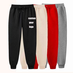 Custom Women Joggers Pink Color Mujer Pantalones Pantalones casuales Pantalones de chándal Casual Fitness Workout Correr Ropa deportiva Y211115