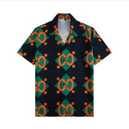 Klanten vaak gekocht met vergelijkbare items Designer Mens Drail Shirts Casual Shirt Brands Men Shirts Spring herfst Slim Fit Chemises de Marque Pour Hommes