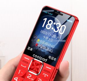 Aanpasbaar Chinees merk mobiele telefoon hoogwaardige cadeau voor ouderen