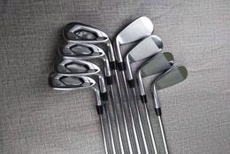 Personnalisation Nouveau AP3 718 Golf Irons Set 3p régulièrement 10 Options d'arbre Kind Real POS Contact 1152853