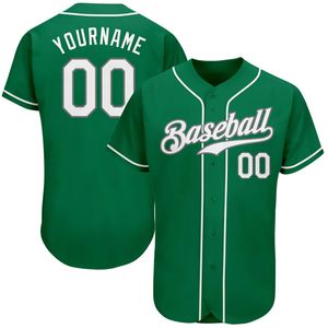 Maillot de Baseball personnalisé avec Logo brodé, tous les numéros, tous les noms, toutes les équipes, rétro, pour hommes et femmes, chemises pour jeunes, S-3XL