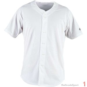 Personnalisez les maillots de baseball Vintage Logo vierge Cousu Nom Numéro Bleu Vert Crème Noir Blanc Rouge Hommes Femmes Enfants Jeunesse S-XXXL 1D4QM