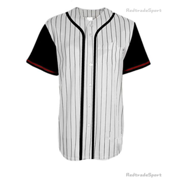 Personnalisez les maillots de baseball Vintage Logo vierge Cousu Nom Numéro Bleu Vert Crème Noir Blanc Rouge Hommes Femmes Enfants Jeunesse S-XXXL XAHC6