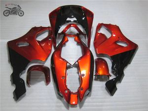 Personaliseer Chinese kuip voor Kawasaki 1996-2003 Ninja ZX7R ZX-7R 96 97 98 99 00 01 02 03 Motorfiets ABS Plastic Backings Bodykit