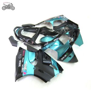 Customize Chinese Backings Set voor Kawasaki ZZR600 2005 2006 2008 ZZR 600 05 06 07 08 ABS Plastic Injectie Aftermarket Fairing Parts