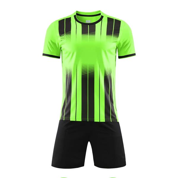 Maillots de Football personnalisés pour hommes, chemises de haute qualité, nom et numéro 240312