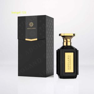 Personnalisez la boîte de parfum noire de luxe, bouteille de parfum vide, nouveau design, emballage de Parfum Unique