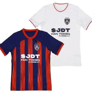 Personnalisé 24-25 Jerseys de football Johor Yakuda Thai Quality Football Wear Dhgate Discing Dhgate Sports Wholesale Popular Dhgate Discing