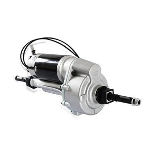 Aangepaste 500W 24V Scooter DC-motor transaxle Elektrische achteras Transaxle