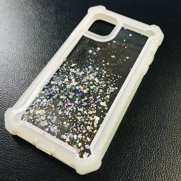 Capa de telefone bling personalizada para samsung galaxy a15 a32 s23fe a34 a54 tpu pc 2 em 1 capa protetora à prova de choque oppbag