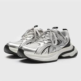 Logo de marque personnalisé Style de rue chaussures décontractées baskets de mode conception personnalisée blanc chaussures de course de marche décontractées pour hommes