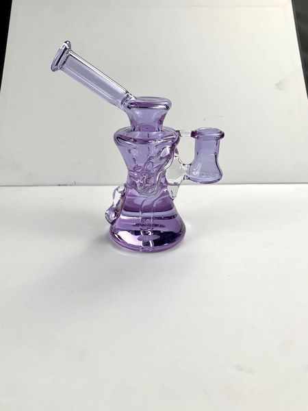 Les produits de marque personnalisés avec double haut de gamme peuvent être personnalisés en couleur. Les pistolets à fumée et les pistolets à fumée sont utilisés pour fumer des brûleurs à mazout Gravity Elf Bar dab rig 14mm 18mm