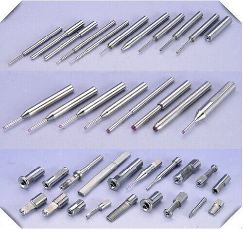 Metals customized coil winding tungsten tube wire guide needle