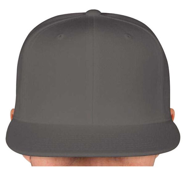 Casquette de baseball brodée personnalisée de haute qualité petit MOQ Hip Hop soleil protégeant les chanteurs de rue danseurs casquettes d'équipe de danse Q0911