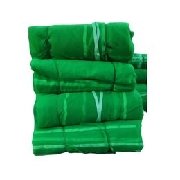 Écran d'écran de poussière vert personnalisé Mesh brillance de vent Contrôle de la poussière NETS SITE MESH COUVERCE SOL