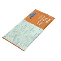 Aangepaste gepersonaliseerde pakket handdoek natte doekjes wegwerp niet -geweven single food service, school natte weefselreinigingsbenodigdheden
