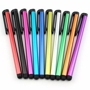 Logotipo personalizado Capacitive Stylus Pen 7.0 Pantalla táctil Pluma altamente sensible para ipad Para iPhone 13 12 plus para Samsung S22 S21 Tablet Teléfono móvil DHL