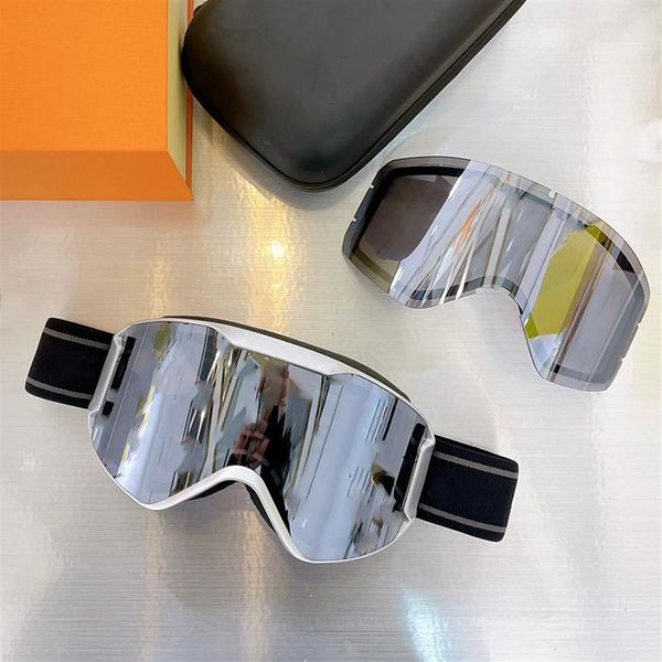 Lunettes de soleil de ski avec logo personnalisé imprimé Sports nautiques Spécifiques flottants polarisés Protection UVA UVB Lunettes de ski Surf Travel Snow spo307s