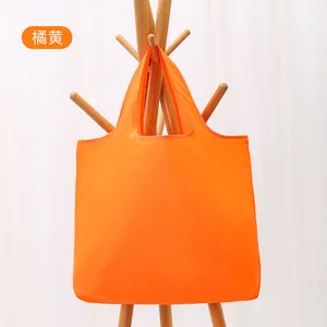 Bolsas de compras de pedidos personalizados para obsequios comerciales Bolsa de compras #1199