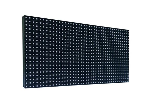 El panel de pared video al aire libre modificado para requisitos particulares de P5 LED llevó la pantalla de visualización al aire libre de la matriz del tablero de muestra