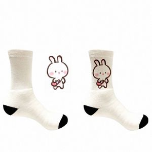 Calcetines de impresión personalizados para hombres de mujeres DIY Foto Logo Marca Quanlitity Cott para primavera verano otoño invierno i03x #