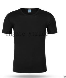 Aangepaste print T-shirt voor mannen DIY jouw zoals foto Top Tees Dames en heren Outdoor T-shirt 005