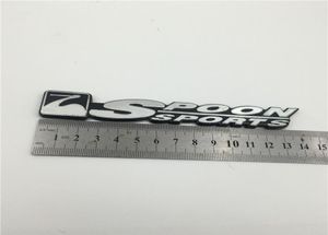 Productos personalizados cuchara emblema deportivo insignia pegatina JDM calcomanía para Honda Civic Fit Jade9648811