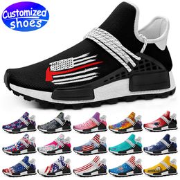 Chaussures personnalisées chaussures de course wh chaussures de sport rétro hommes femmes chaussures dhgate baskets d'extérieur noir blanc bleu jaune aire de jeux grande taille eur 35-48