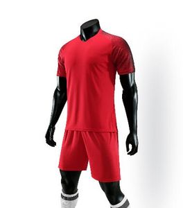 Aangepaste Soccer Team Soccer Jerseys met Shorts Training Jersey Short Custom Jerseys Shorts Football Uniform Yakuda Fitness Online Mens
