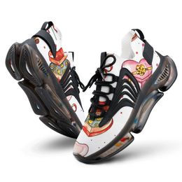 Zapatos deportivos personalizados zapatos personalizados de soporte personalización zapatillas para hombres zapatillas para hombres zapatillas de deporte para mujeres entrenadores al aire libre gai transpirable comenzar color