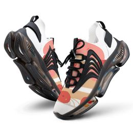 Zapatos deportivos personalizados zapatos personalizados de soporte de soporte zapatillas para hombres zapatillas de deporte para mujeres entrenadores de zapatillas para al aire libre