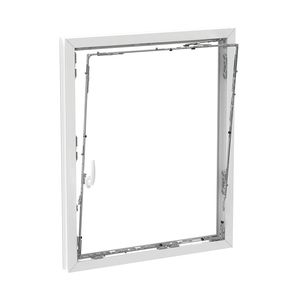 Isolation thermique personnalisée Fenêtres à batts de pont cassé pour les portes et fenêtres en alliage en aluminium