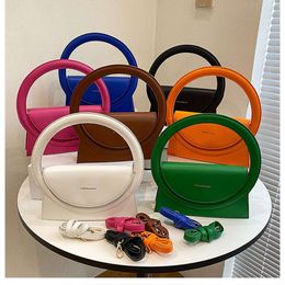 Nouveaux sacs à main personnalisés pour femmes, Mini sacs à bandoulière couleur mode 80 81