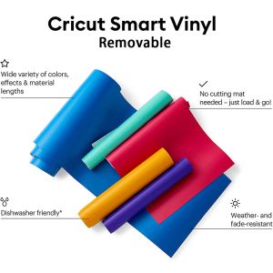 Snijd Smart Vinyl No-Residu Sign Patronen voor mok Wall Card Telefoon hoesje Window Decal Decor voor Cut Explore en Maker