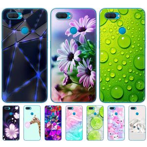 Back Phone Cover Voor OPPO A12 2020 Case Silicon TPU Soft CPH2077 CPH2083 OPPOA12 EEN 12 6.22 